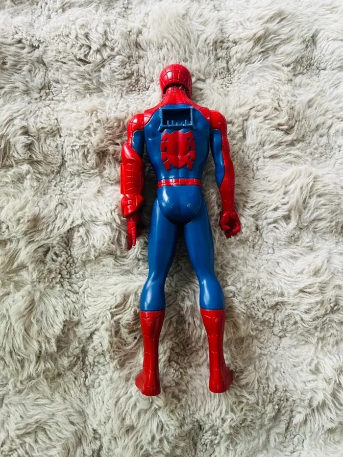 Figurine Spiderman - photo numéro 2