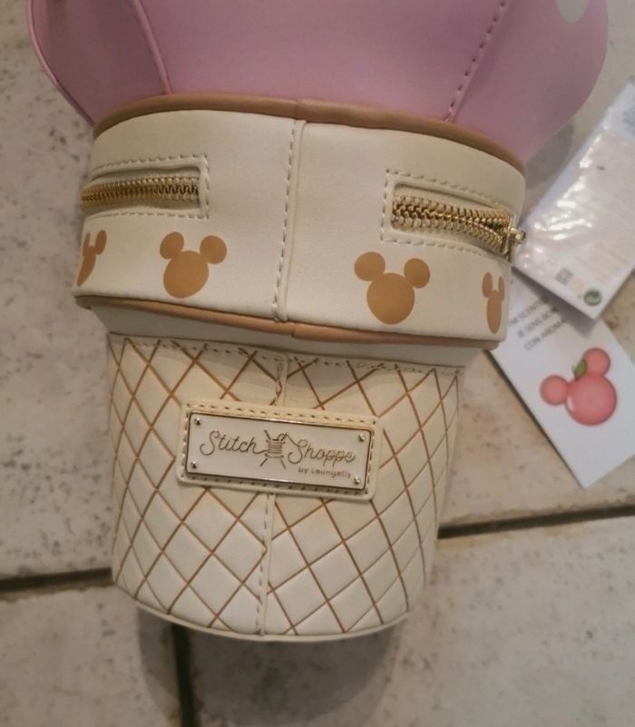 Sac forme glace - photo numéro 4