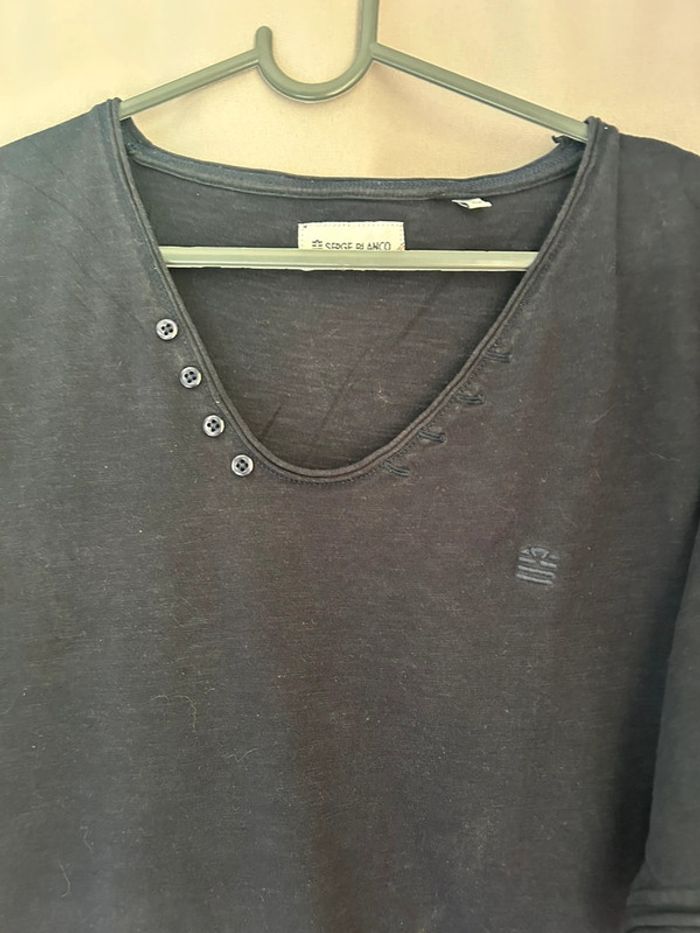 T-shirt homme Serge Blanco - photo numéro 2
