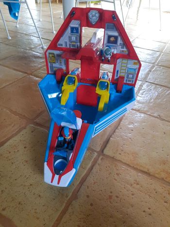 Vaisseau pat'patrouille