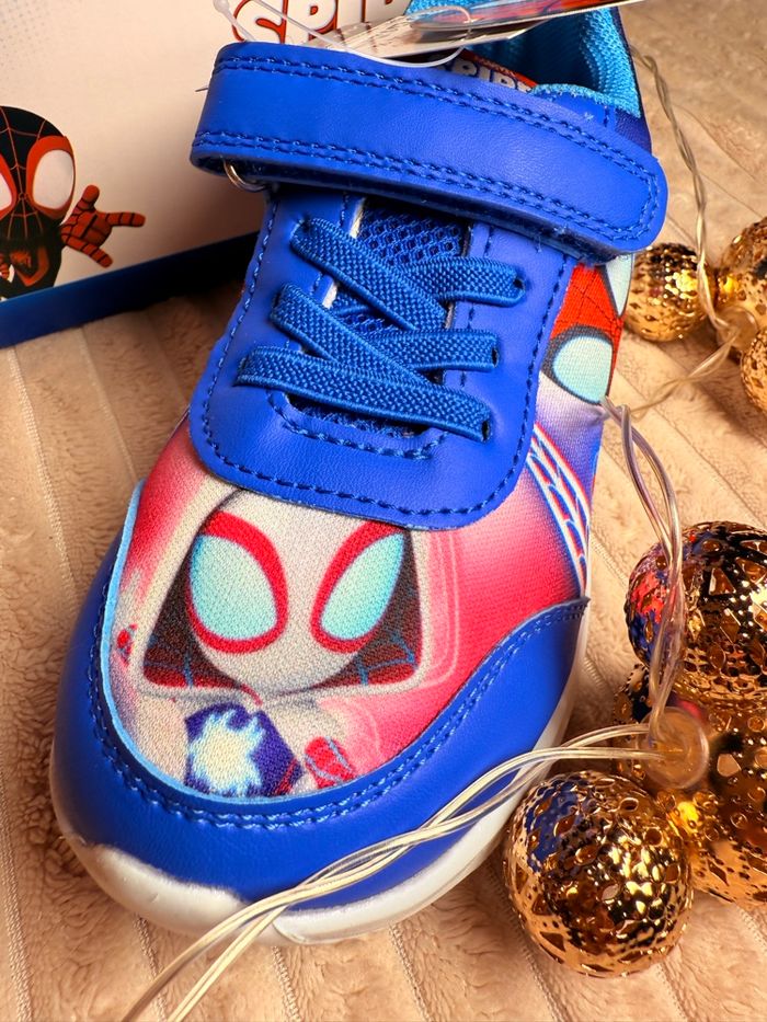 Basket Spidey - photo numéro 4