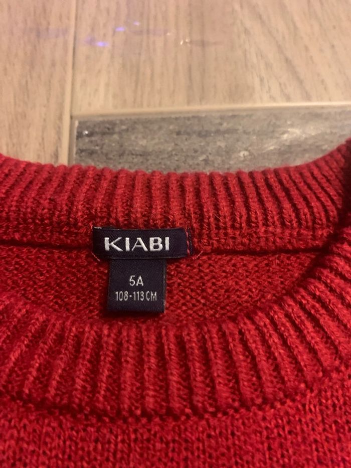 Pull garçon - photo numéro 3