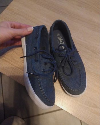 Mocassins femme 40
