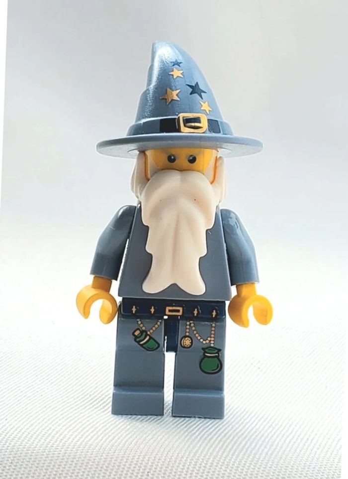 Figurine Lego Castle - Good Wizard