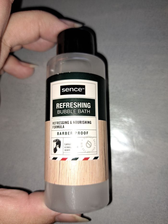 Bain moussant