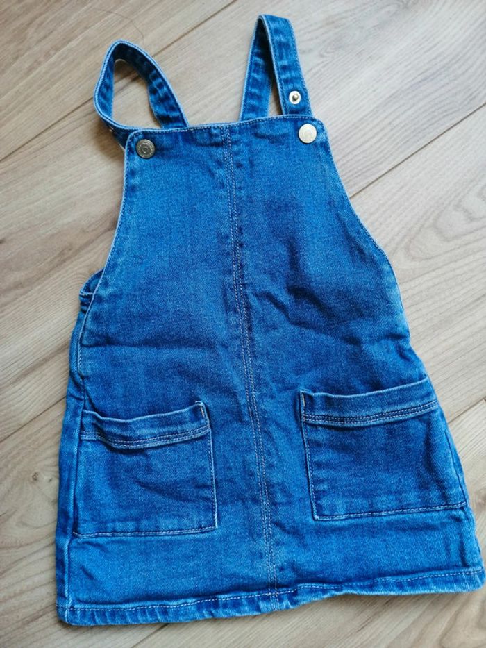 Robe jeans