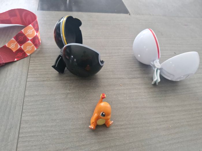 Ceinture pokeball pokemon - photo numéro 2