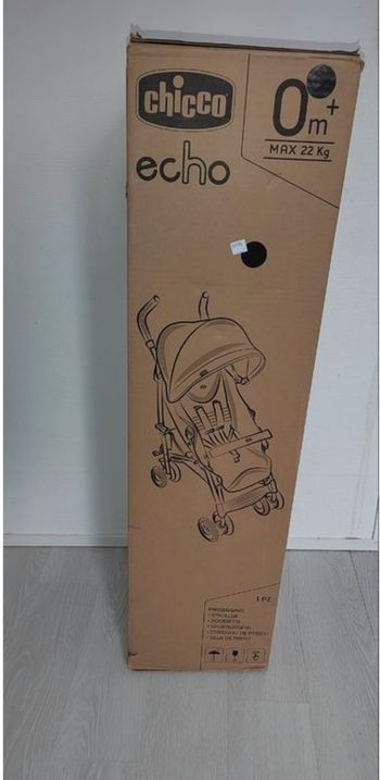 Pousette chicco Neuf dans l'emballage