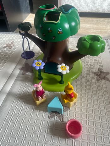 Maison Winnie l’ourson