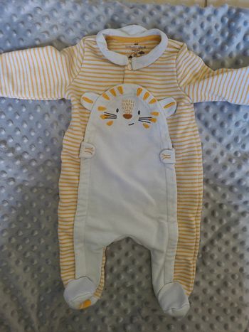 👶Pyjamas Sergent Major 3mois👶