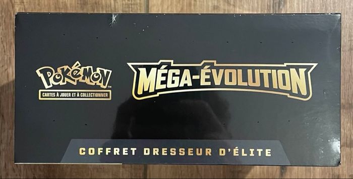 ETB Gardevoir Méga-Evolution ME01 - photo numéro 3