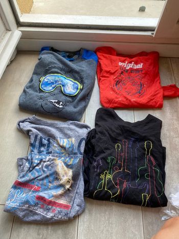 Lot vetements 14 ans