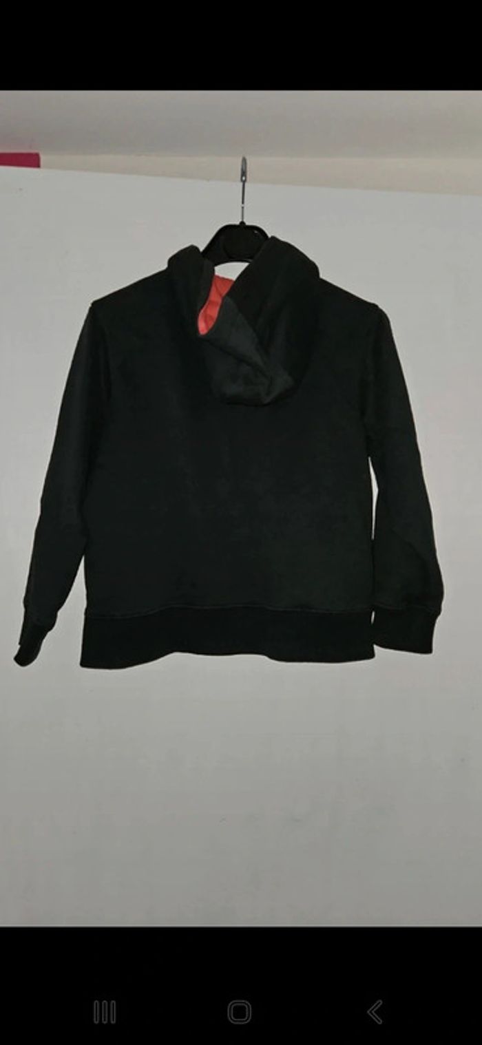 Veste mi saison garçon foot 10 ans - photo numéro 2