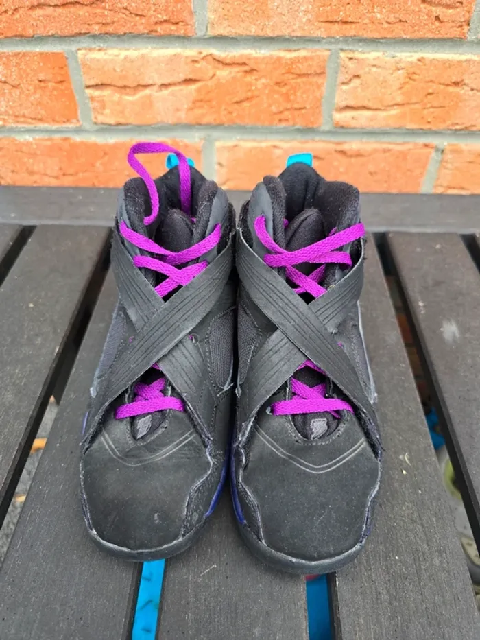 Jordan Retro VIII 8 - photo numéro 2