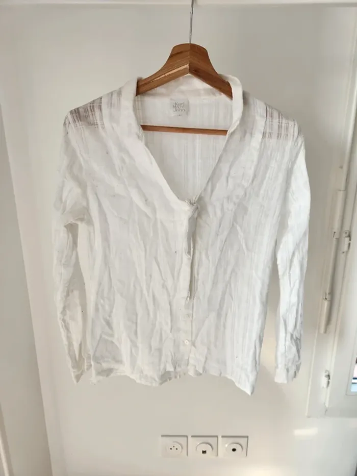 Chemise karl Marc John S