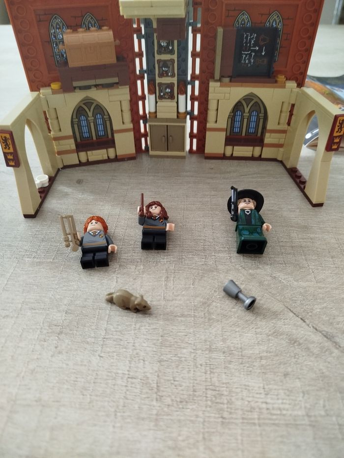 Lego Harry Potter - photo numéro 5