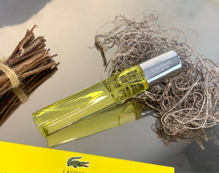 Parfum de qualite & longue tenue