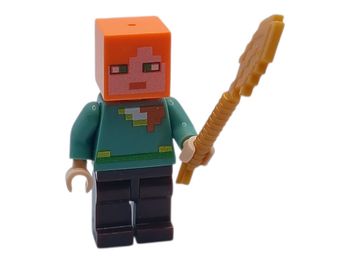 Minecraft 2-Compatible Lego