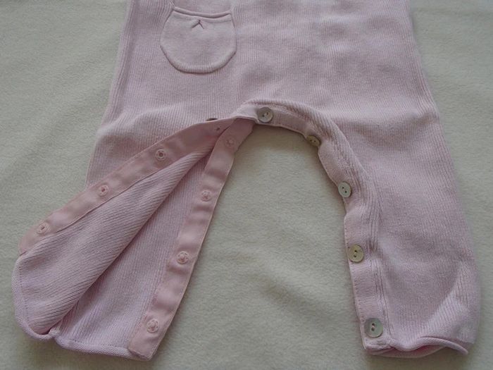 combinaison 6 mois - photo numéro 2