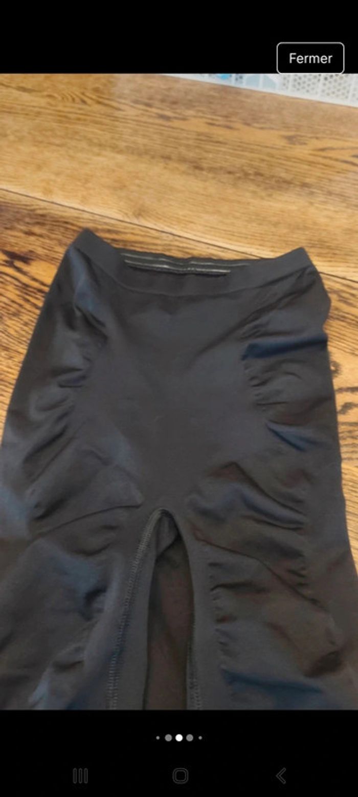 Gaine short noire sculptant Anita t M - photo numéro 4