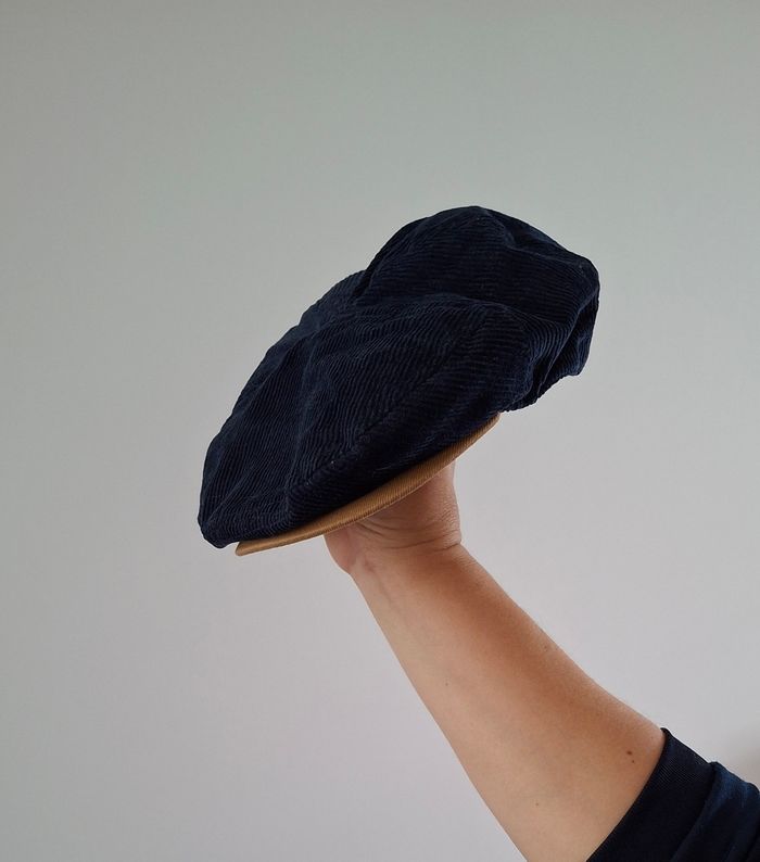 Casquette gavroche - photo numéro 5
