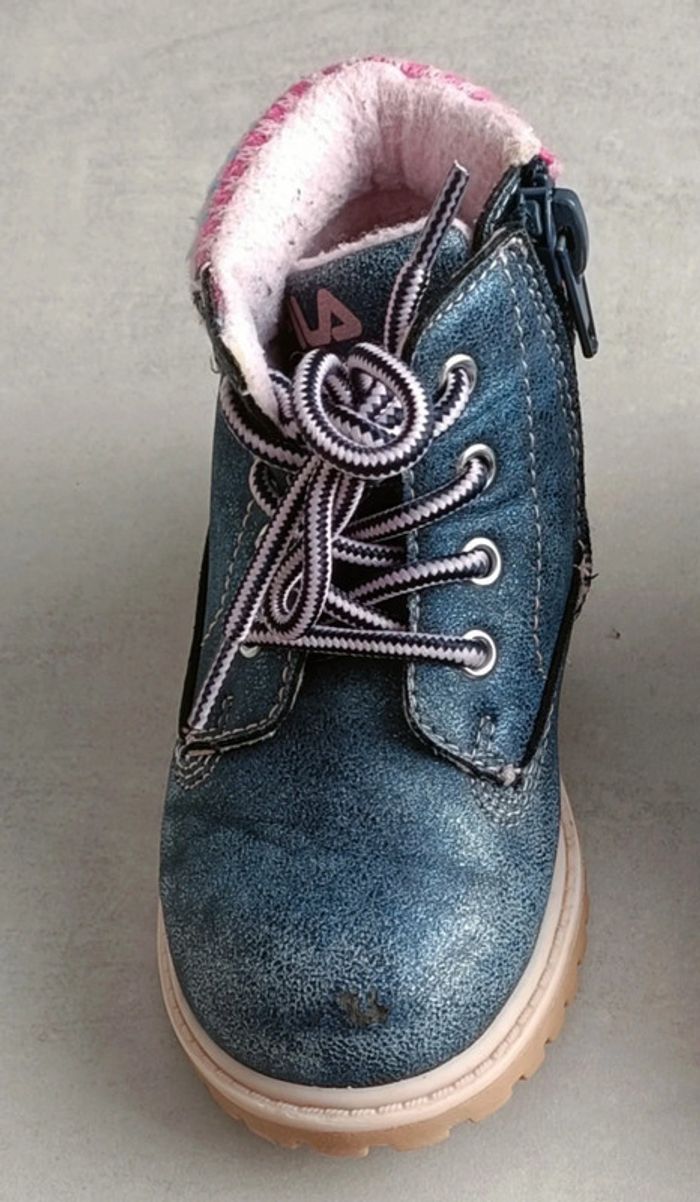 Chaussures/bottines Fila fille - 22 - photo numéro 9