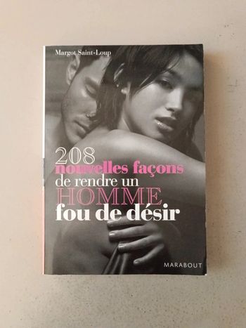 Marabout Sexualité 208 nouvelles façons de rendre un homme fou de désir