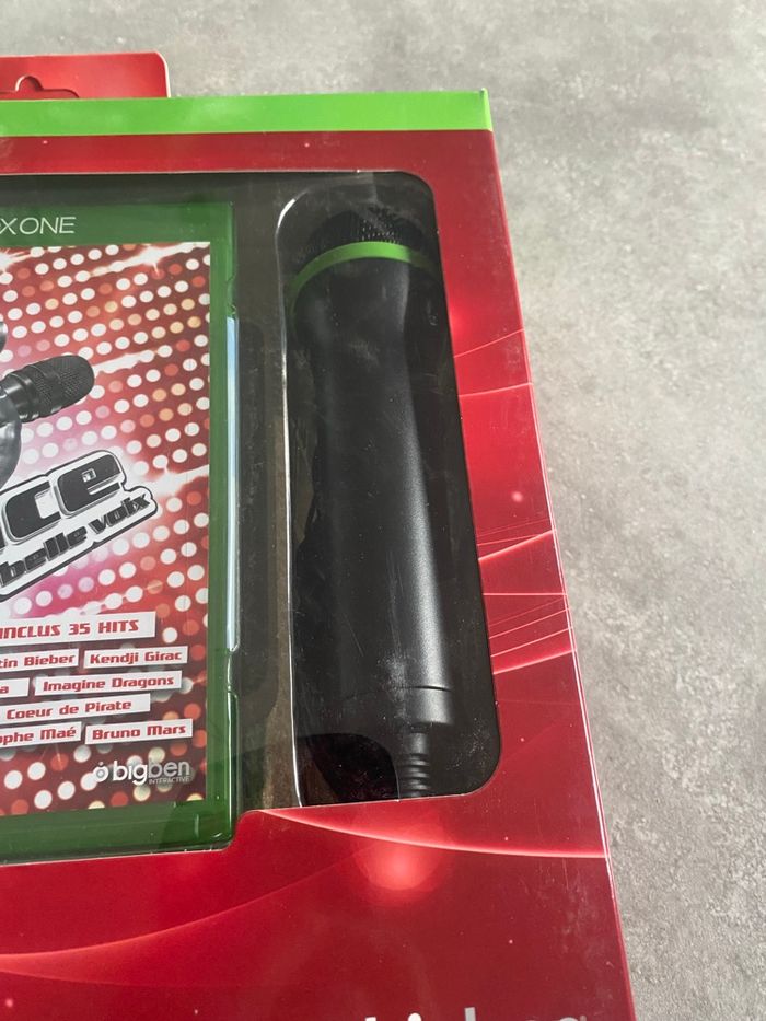 Jeu the voice - photo numéro 4