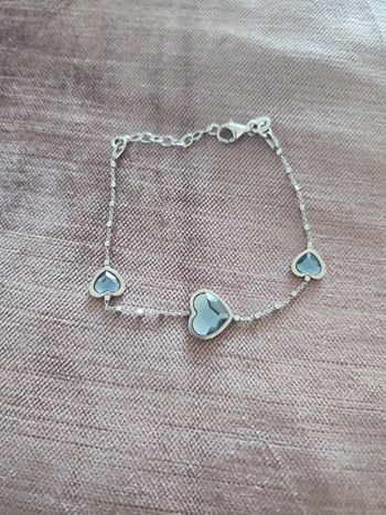 Bracelet en argent