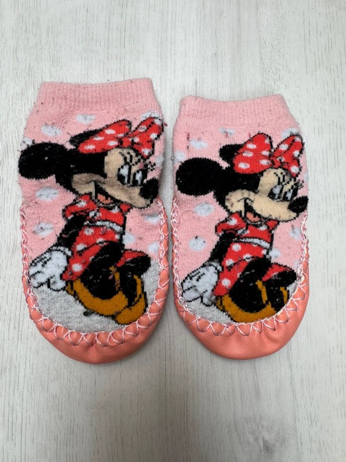 Chausson Minie 19-22