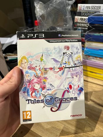 Tales of Graces edition Collector / Playstation 3 / PS3