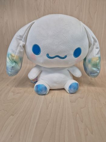 Peluche Cinnamoroll "Yurukawa bleu"