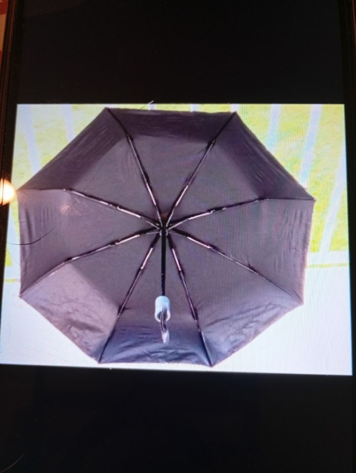 Parapluie johnny Hallyday - photo numéro 2