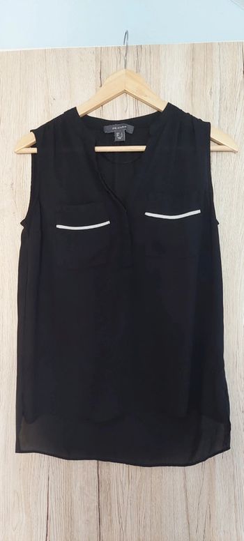 Chemisier sans manche