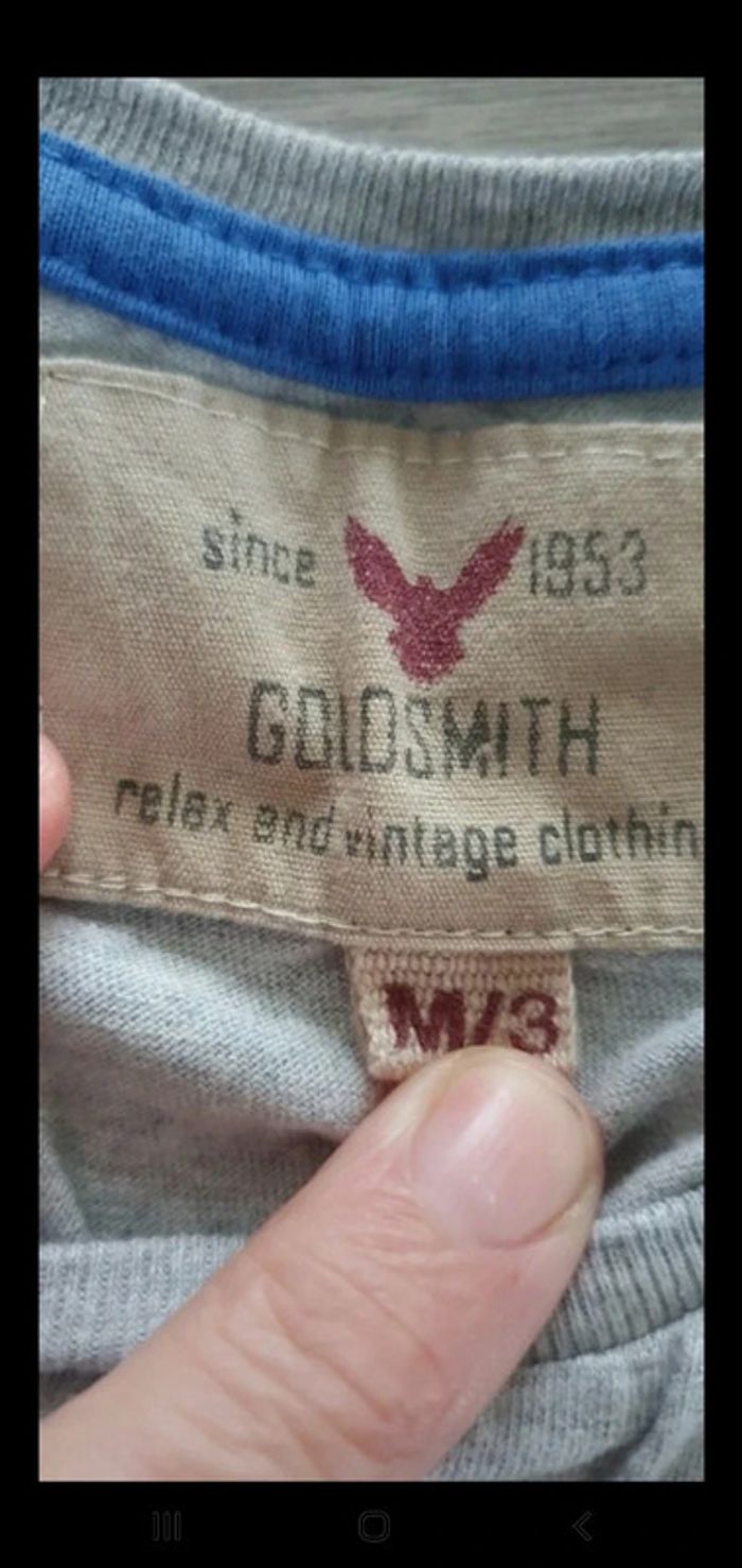 Débardeur golde Smith  taille m - photo numéro 2