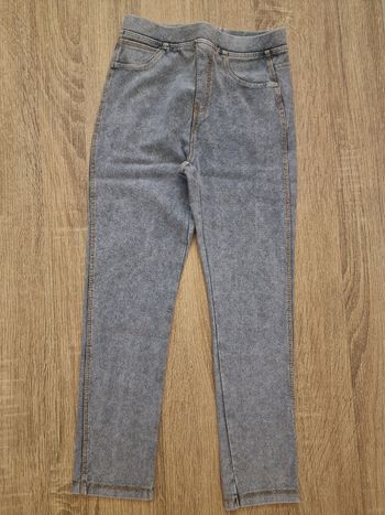 Jegging Zara fille 7 ans