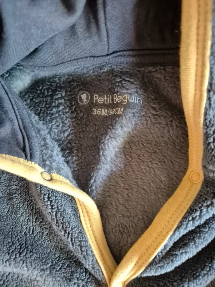 Robe de chambre - photo numéro 3
