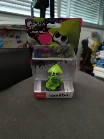 Amiibo inkling