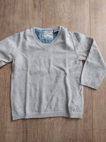 Pull 2 ans