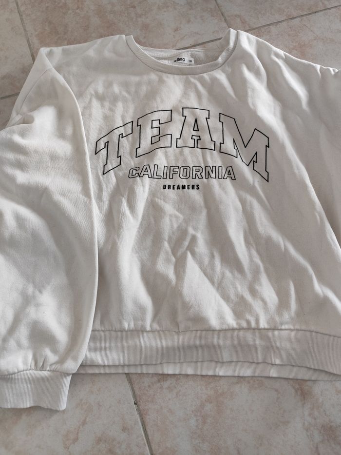 Pull fille