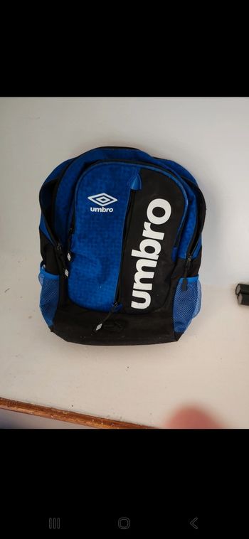 sac umbro