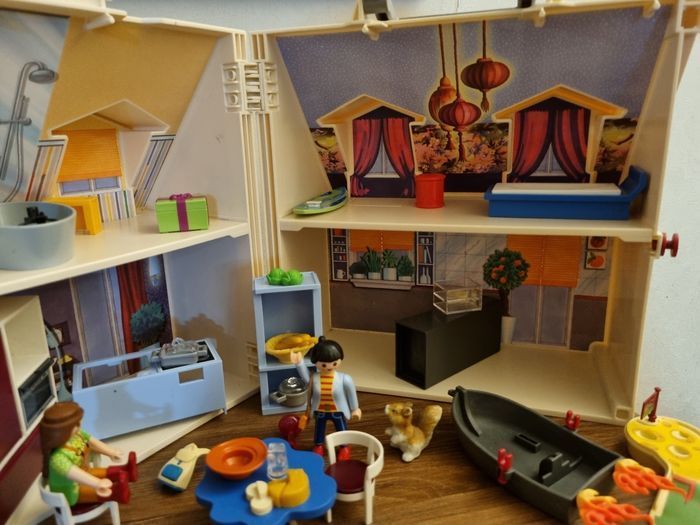 Playmobil 5167 - maison - photo numéro 5