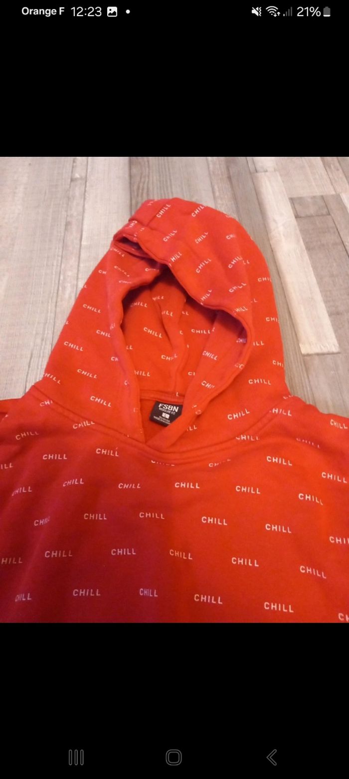 Sweet à capuche - photo numéro 8