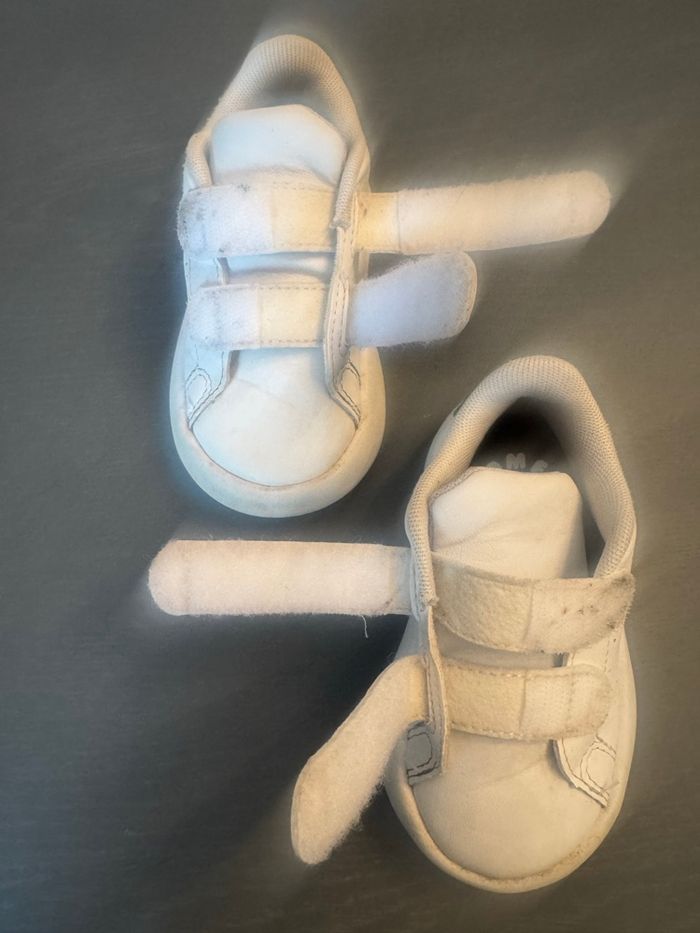 Baskets Adidas Stan Smith – Taille 22 - photo numéro 3