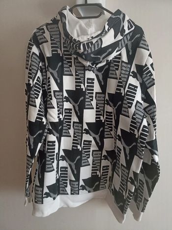 Sudadera puma hombre, talla L