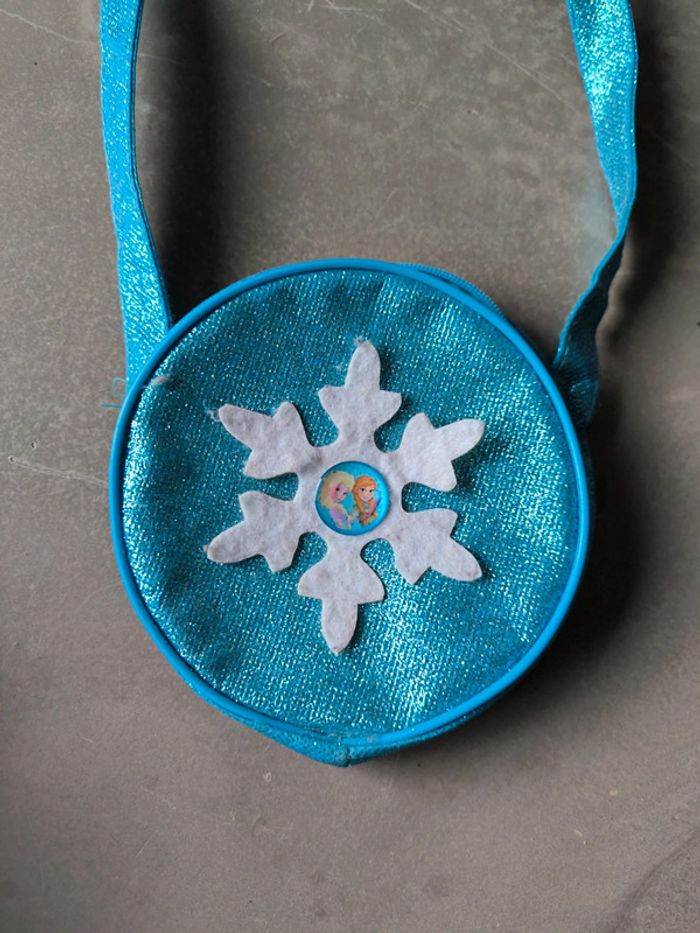 Sac reine de neiges - photo numéro 2
