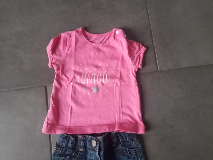 Short/T-shirt - photo numéro 2