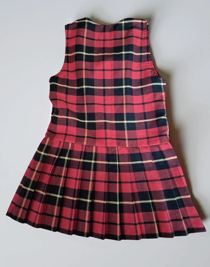 Robe à carreaux - photo numéro 2