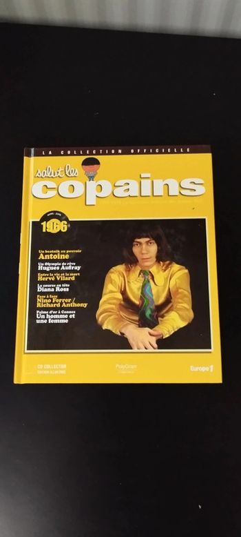 Salut les copains avril -juin 1966