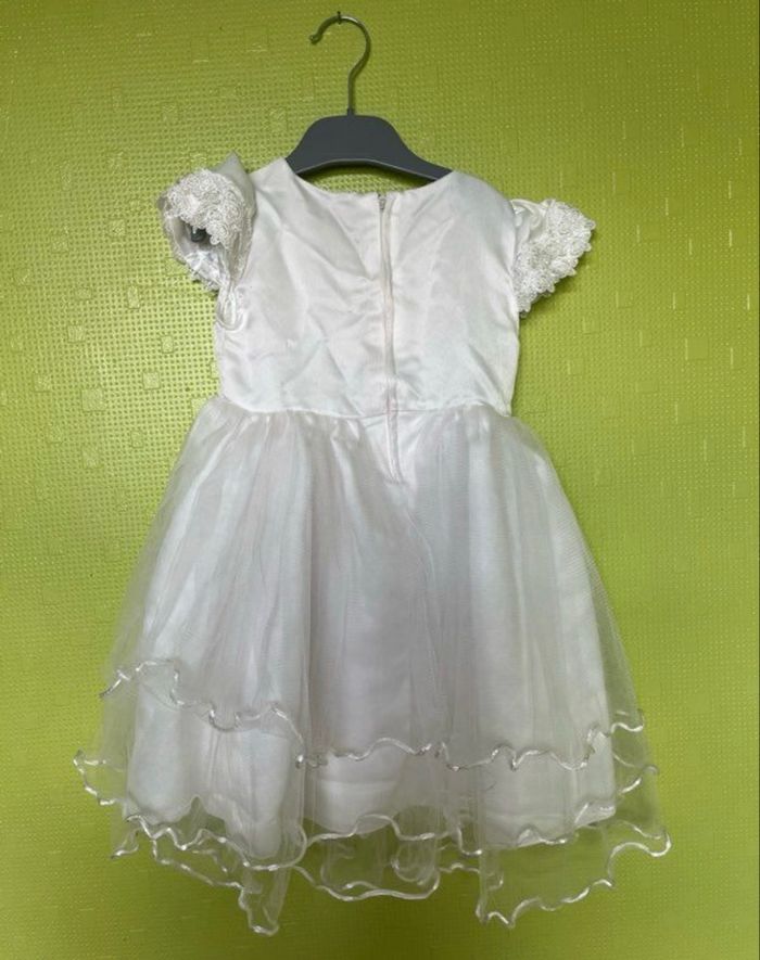 Robe déguisement princesse 2 ans - photo numéro 5